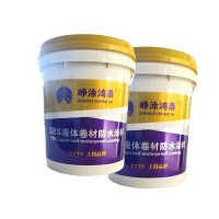 聚氨酯防水涂料施工方法