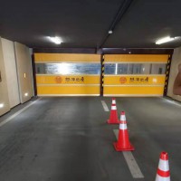 河北廠家供應車庫門 洗車房快速門 無塵車間自動門廠家