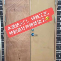 木質防火門廠家，生產木質防火門，甲級防火門，