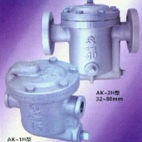 日本閥天VENN蒸汽疏水閥AK1H/2H原裝正品