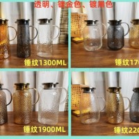 義烏外貿(mào)玻璃茶壺  玻匠人玻璃茶具廠家 義烏市場(chǎng)批發(fā)