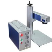 Split Laser Marking Machine